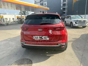 Kia Sportage S 2021 Rouge