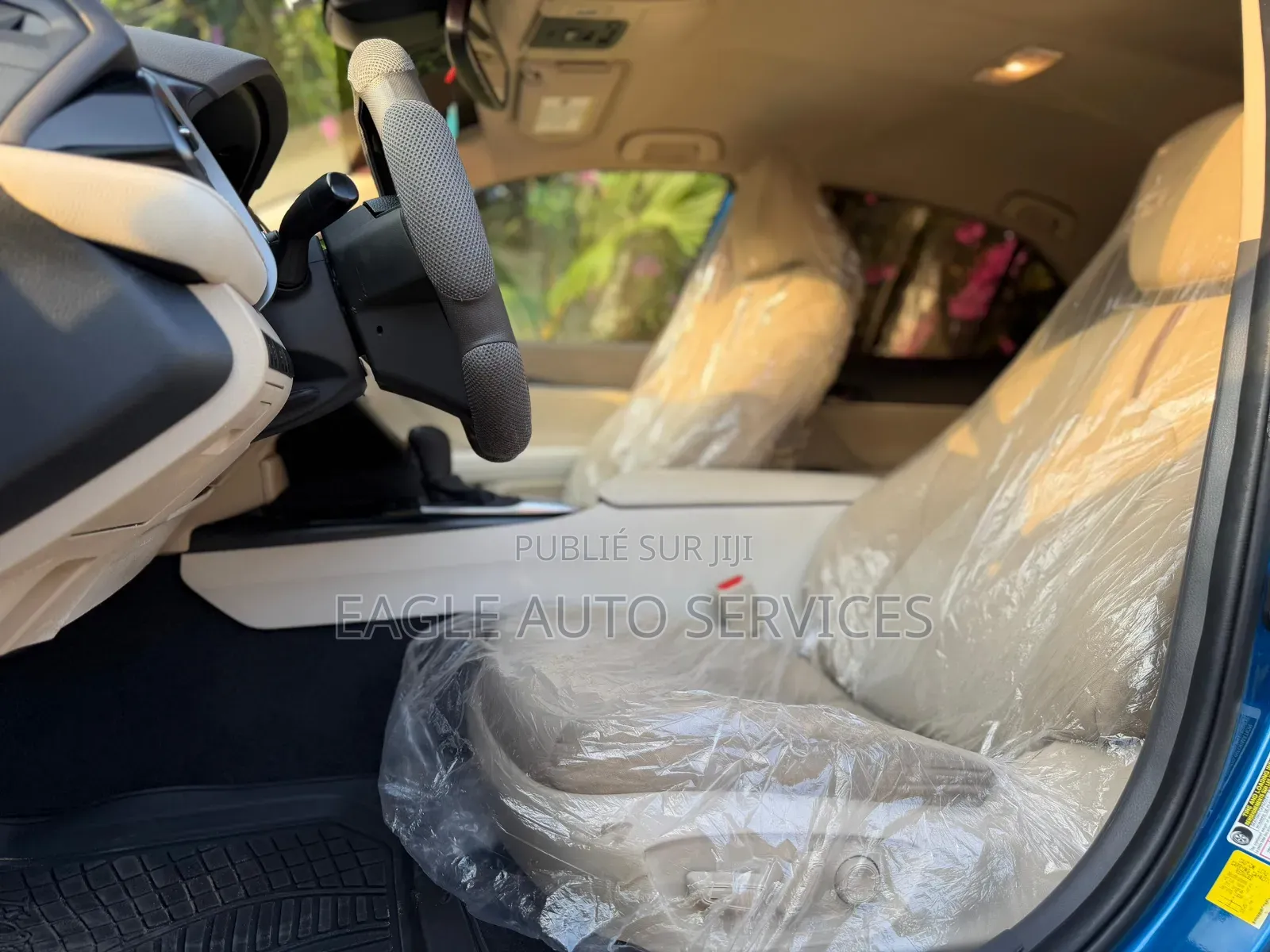 Toyota Camry LE 2021 Blue