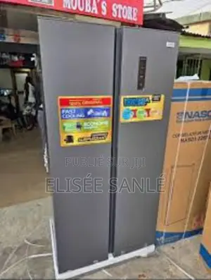 Réfrigérateur Américain Nasco Snasf2-62