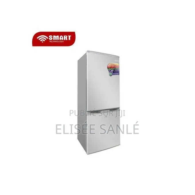 Smart Technology Réfrigérateur Combiné STCB-185h