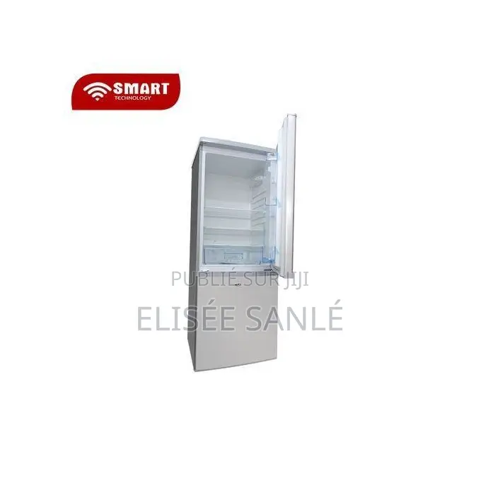 Smart Technology Réfrigérateur Combiné STCB-185h