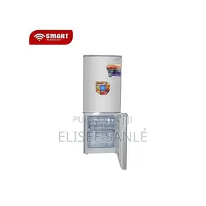 Smart Technology Réfrigérateur Combiné STCB-185h