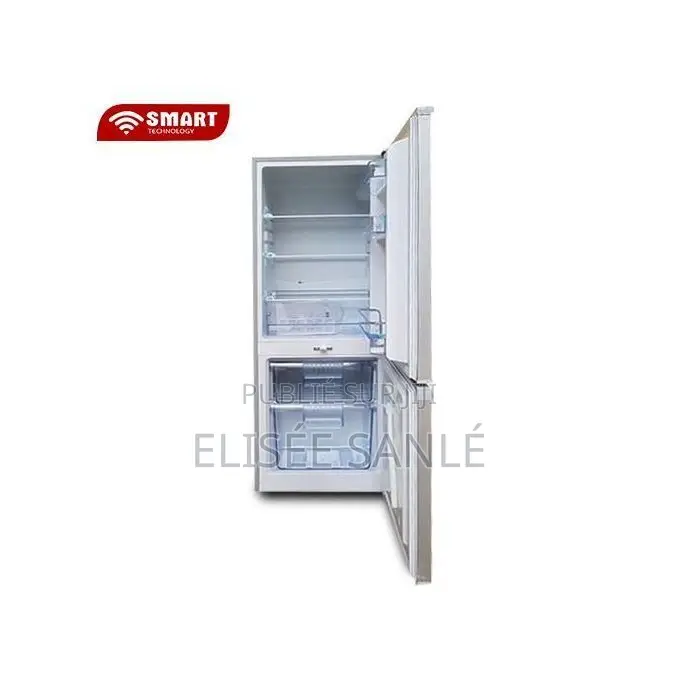 Smart Technology Réfrigérateur Combiné STCB-185h