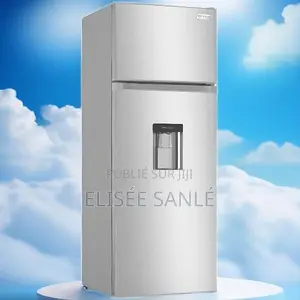 Smart Technology Réfrigérateur 2 Battants 
STR