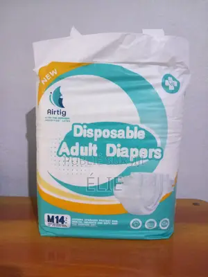 Photo - Couche Adulte