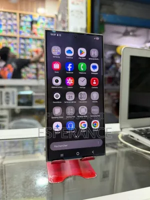 Samsung Galaxy S24 Ultra 256 GB Gris