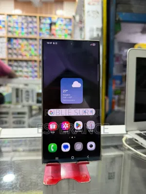 Samsung Galaxy S24 Ultra 256 GB Gris