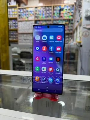 Samsung Galaxy Note 20 256 GB Gris