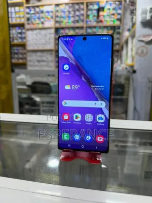 Samsung Galaxy Note 20 256 GB Gris