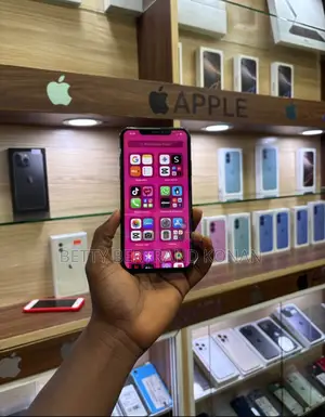 Apple iPhone 11 Pro Max 64 GB Vert