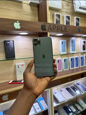 Photo - Apple iPhone 11 Pro Max 64 GB Vert