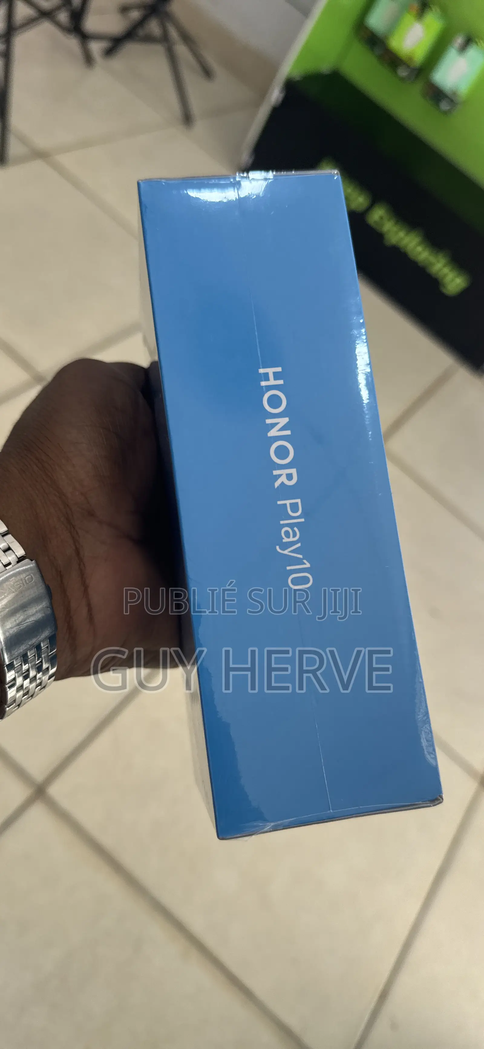New Huawei Honor Play 64 GB Black