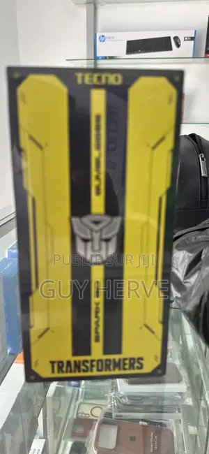 Photo - New Tecno Spark 16 GB Jaune