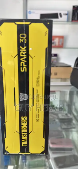 New Tecno Spark 16 GB Jaune