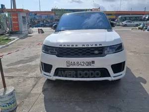 Land Rover Range Rover Sport 2020 Blanc