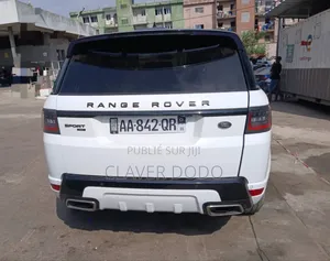 Land Rover Range Rover Sport 2020 Blanc