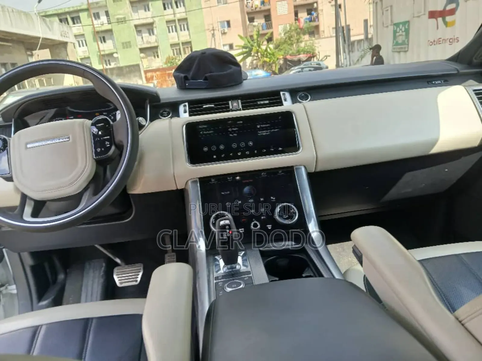 Land Rover Range Rover Sport 2020 Blanc