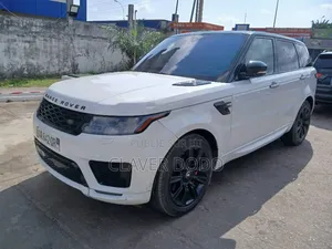 Photo - Land Rover Range Rover Sport 2020 Blanc