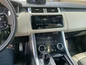 Land Rover Range Rover Sport 2020 Blanc