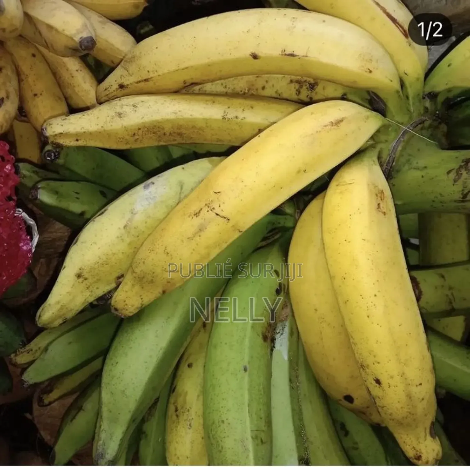 Bananes en Gros Et Détails