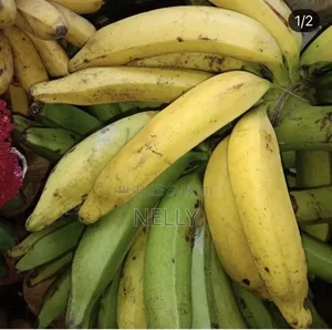 Photo - Bananes en Gros Et Détails