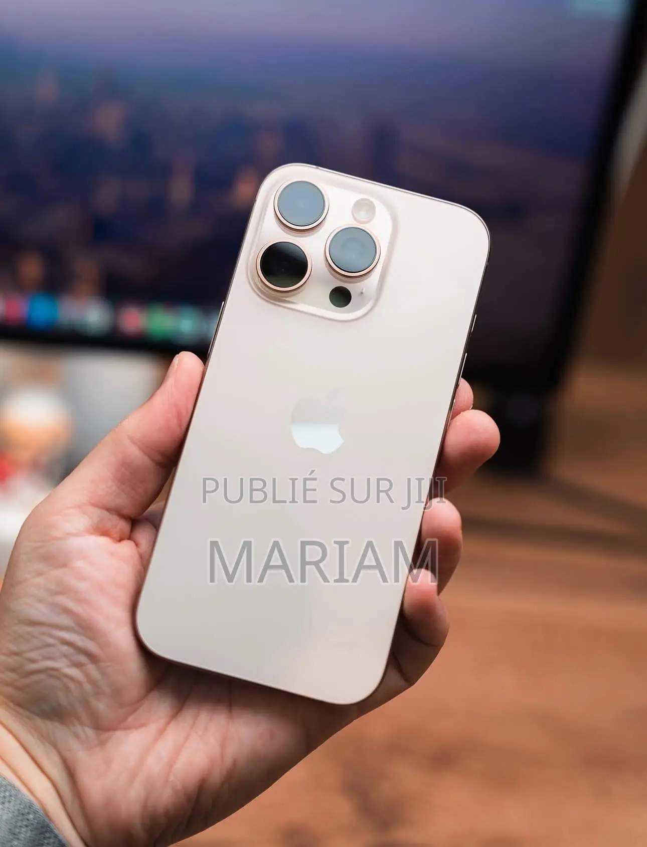 New Apple iPhone 16 Pro 256 GB