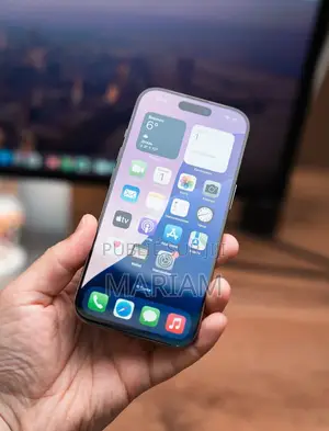 Photo - New Apple iPhone 16 Pro 256 GB