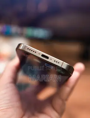 New Apple iPhone 16 Pro 256 GB