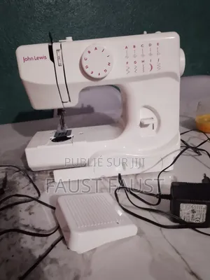 Photo - Machine À Coudre Pour Enfants