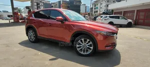 Mazda CX-5 Signature i-ACTIV AWD 2020 Rouge
