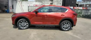 Mazda CX-5 Signature i-ACTIV AWD 2020 Rouge