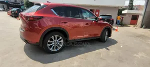Mazda CX-5 Signature i-ACTIV AWD 2020 Rouge