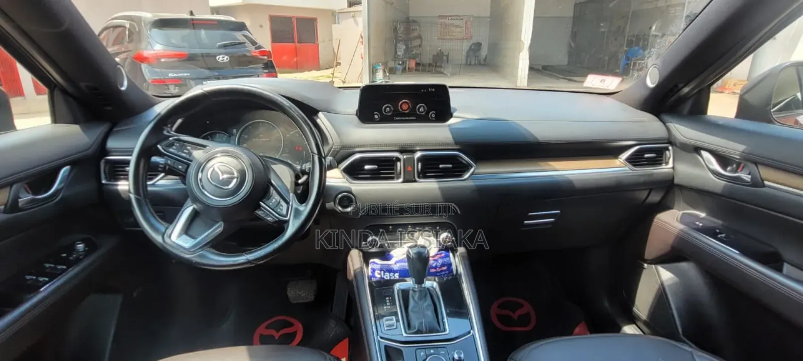 Mazda CX-5 Signature i-ACTIV AWD 2020 Rouge