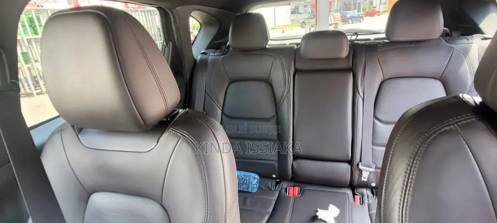 Mazda CX-5 Signature i-ACTIV AWD 2020 Rouge