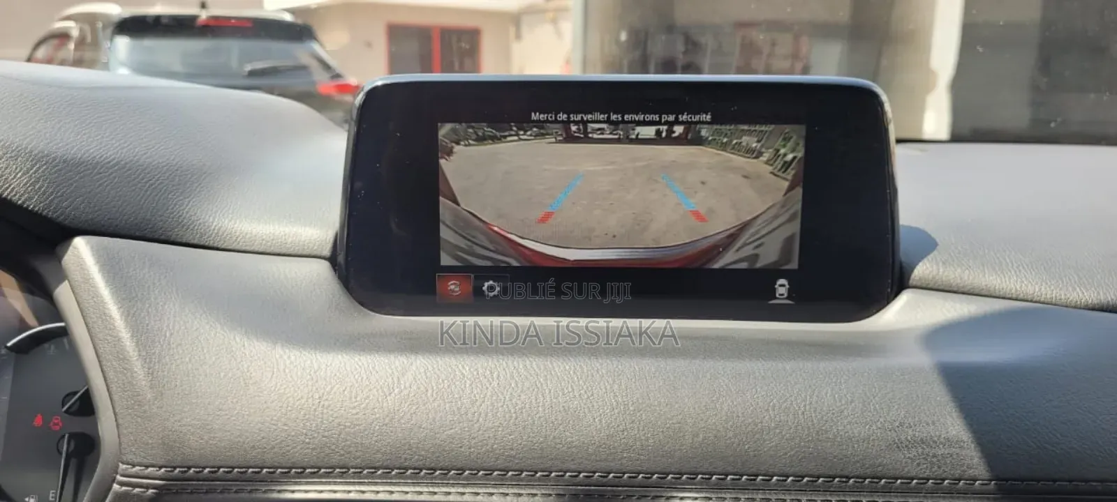 Mazda CX-5 Signature i-ACTIV AWD 2020 Rouge