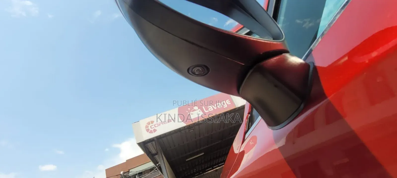 Mazda CX-5 Signature i-ACTIV AWD 2020 Rouge