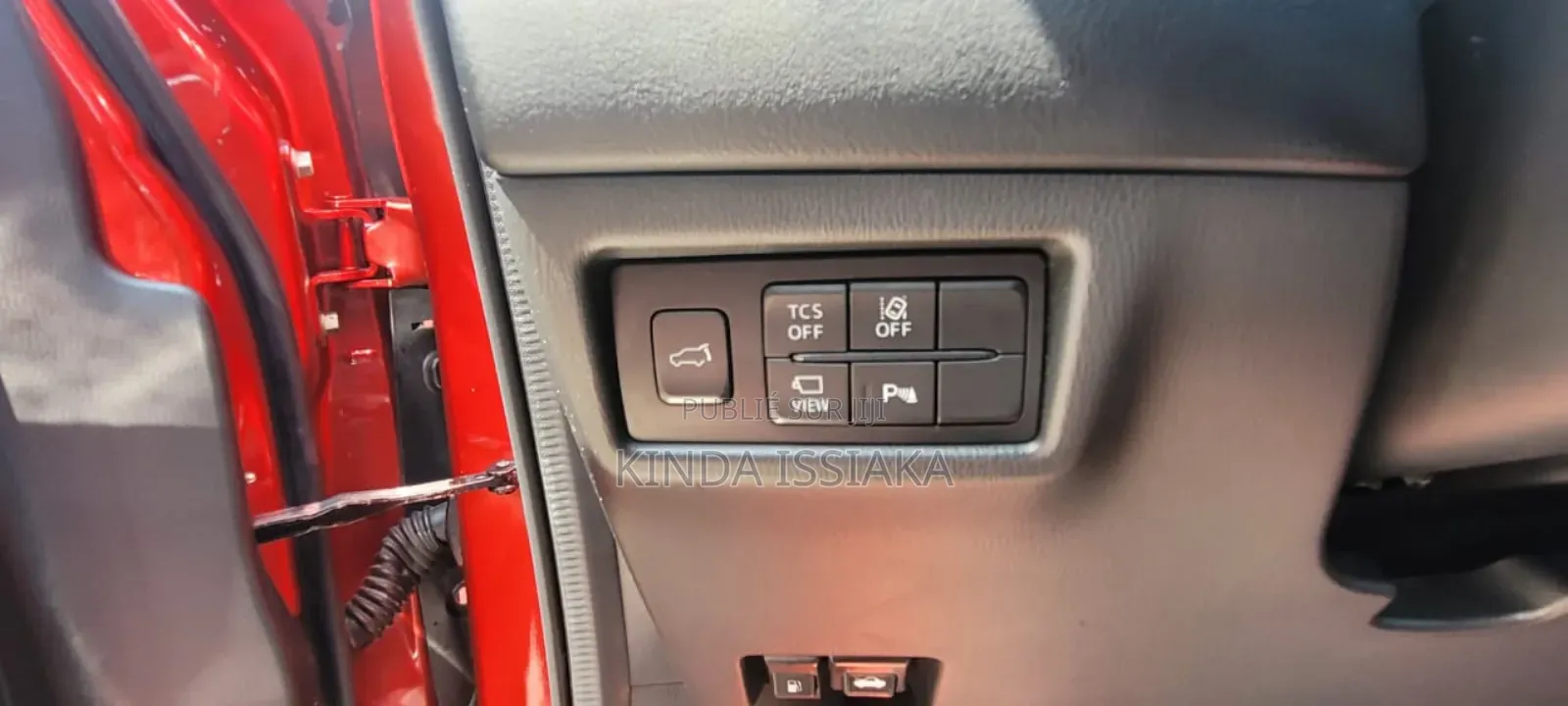 Mazda CX-5 Signature i-ACTIV AWD 2020 Rouge