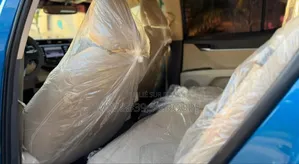 Toyota Camry 2020 Blue