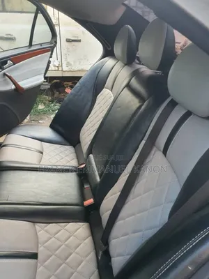 Mercedes-Benz C200 2004 Argenté