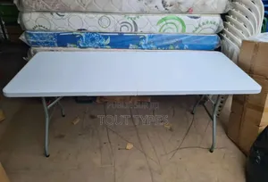 Table Tréteaux Pliable