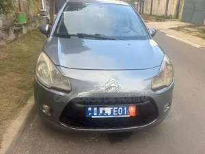 Citroen C3 2011 Gris