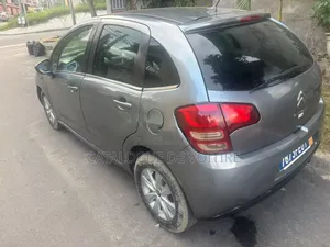 Citroen C3 2011 Gris