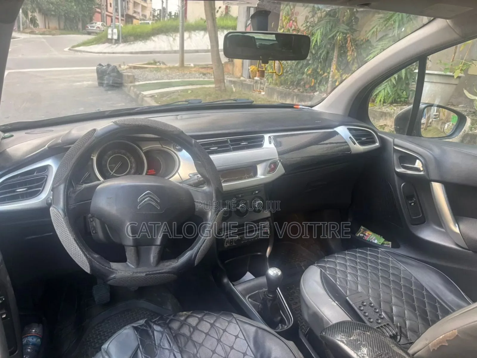 Citroen C3 2011 Gris