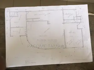 Conception De Plan Et De Maquette
