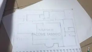 Conception De Plan Et De Maquette