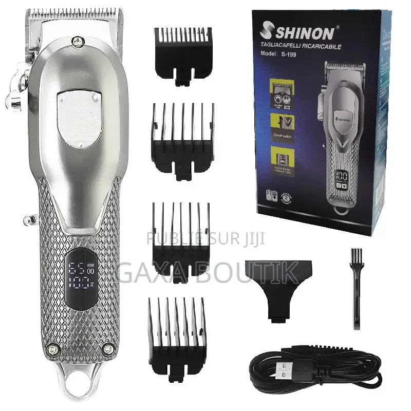 Tondeuse Professionnelle Shinon S-199
