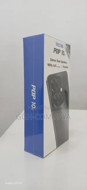 Tecno Pop 10 C