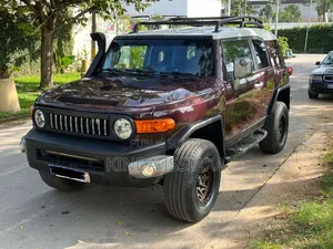 Toyota FJ Cruiser Base 4x4 2008 Gris