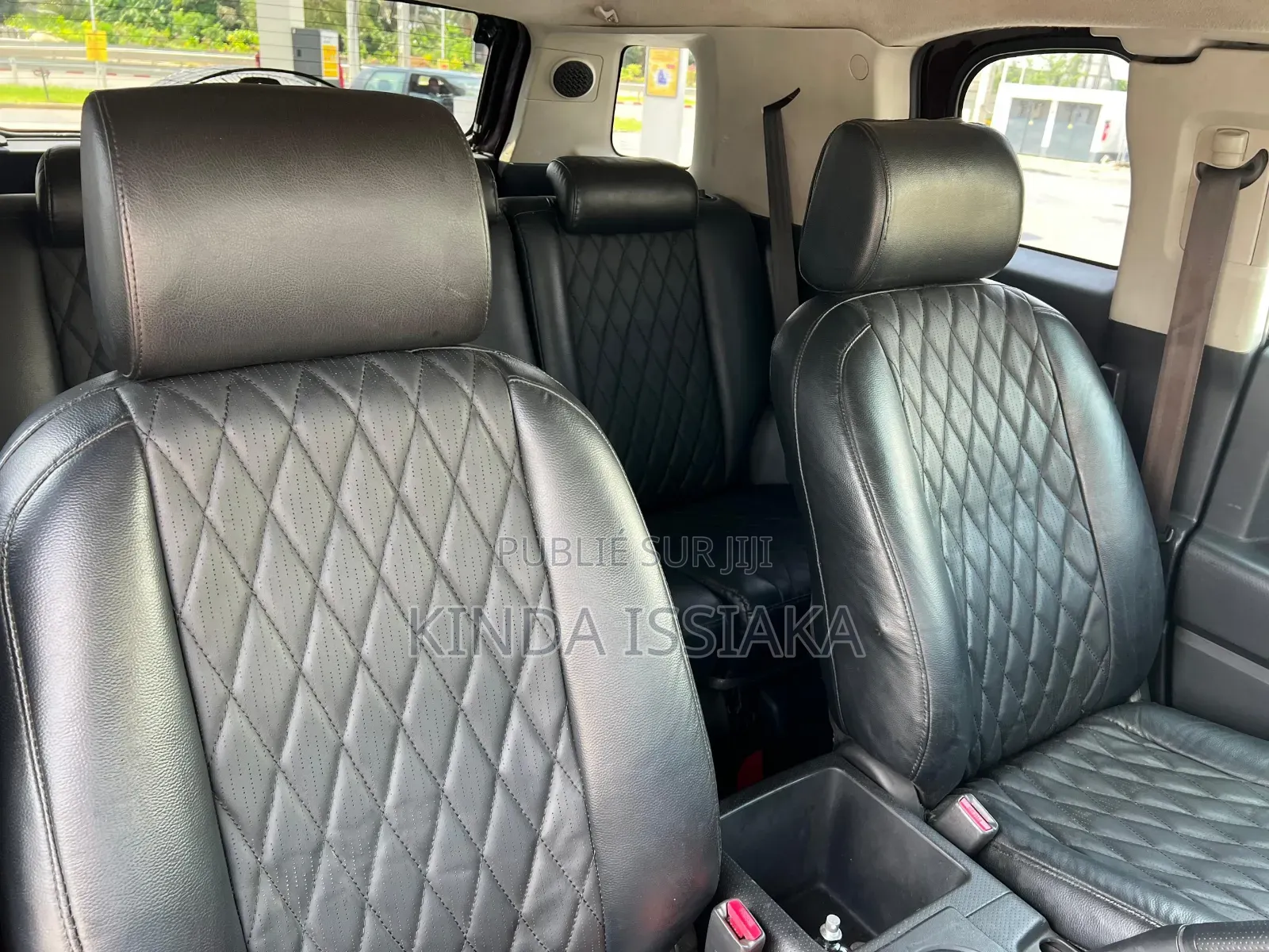 Toyota FJ Cruiser Base 4x4 2008 Gris