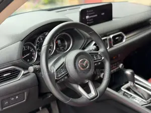 Mazda CX-5 2.5 Turbo Signature 2023 Gris